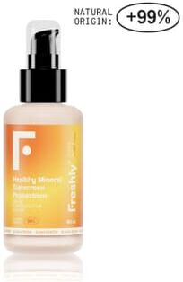Freshly Cosmetics Mineral Sunscreen Protection SPF50+ 50 ml