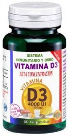 Robis Vitamin D3 High Concentration