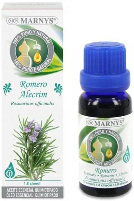 Marnys ACEITE ESENCIAL QUIMIOTIPADO DE ROMERO 15ml