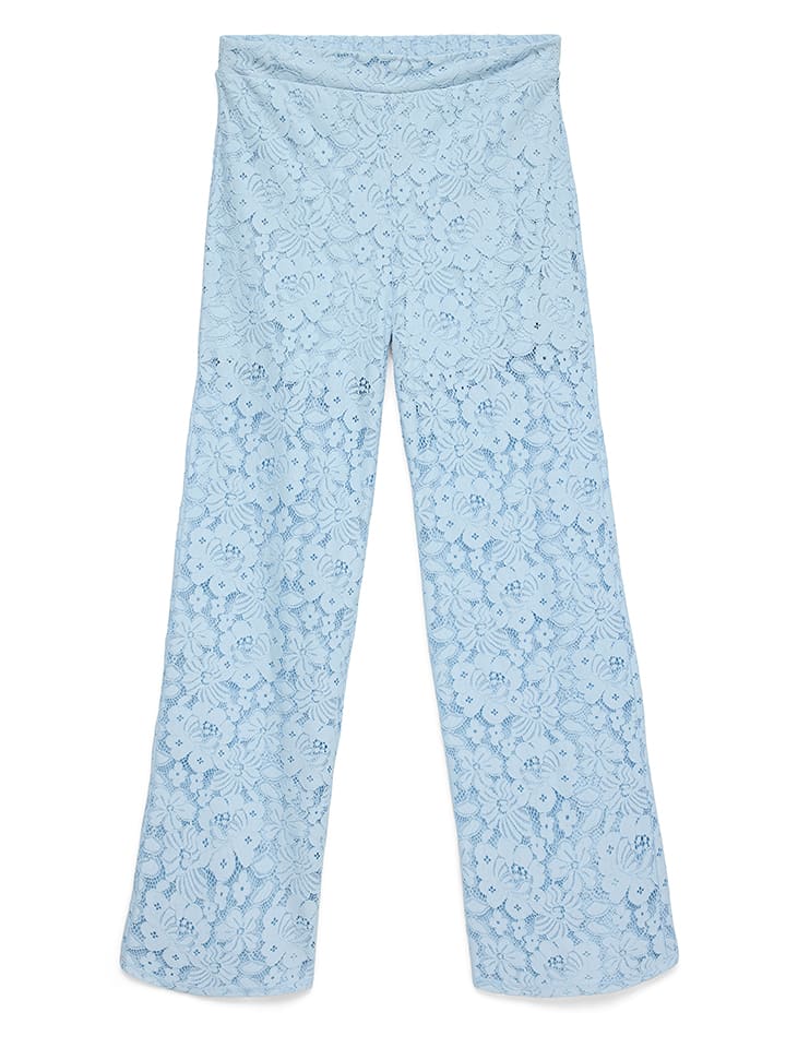Vero Moda Hose in Hellblau - XS