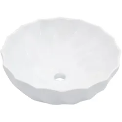 vidaXL, Waschbecken, Niccolò (460 mm, 460 mm)