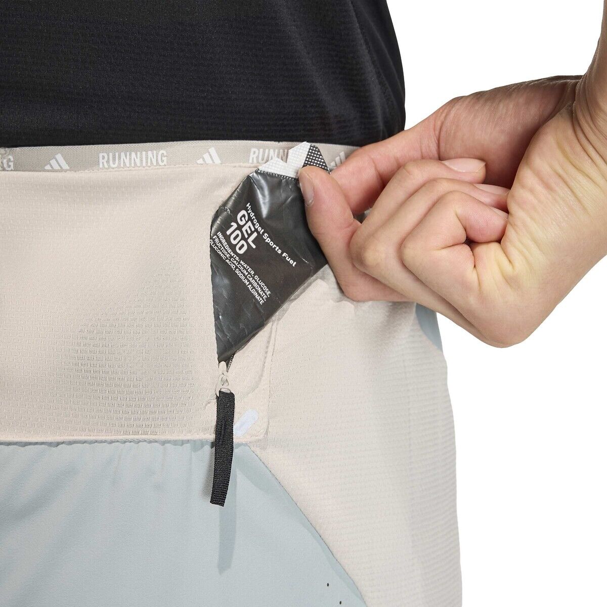 adidas Performance Short de running ADI365