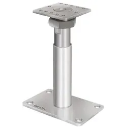 Eurotec Pedix HV 190 + 100 mm höhenverstellbar, Querkraftragfähig