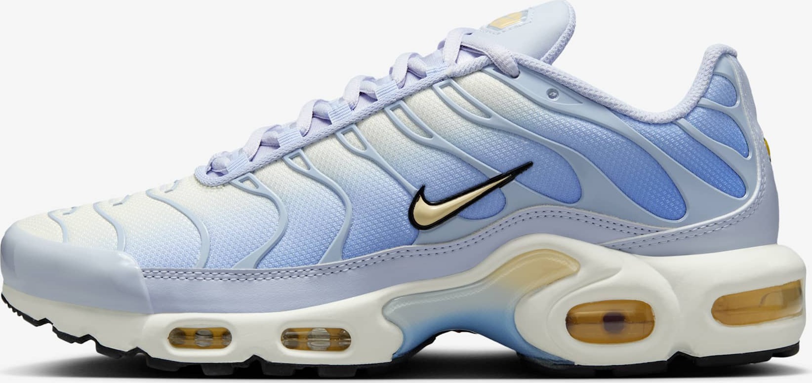 Nike TN Air Max Plus "Daybreak Ghost Aluminum" Blau, Größe: 42,5