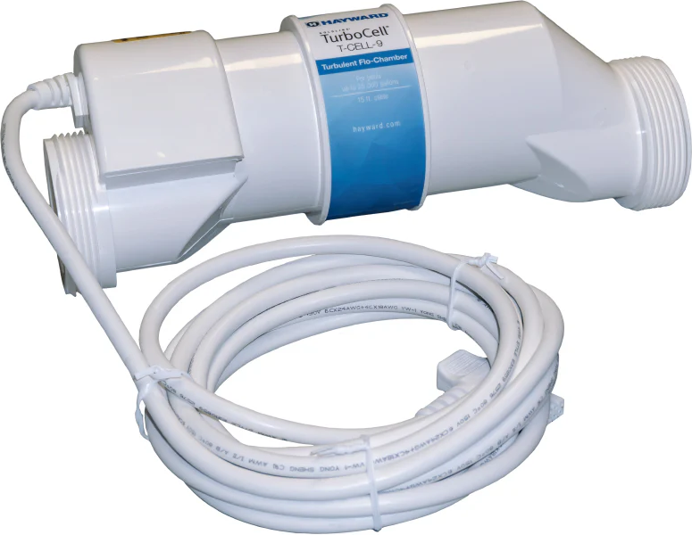 Cellule d'origine TurboCell Hayward électrolyseur Aquarite Pro