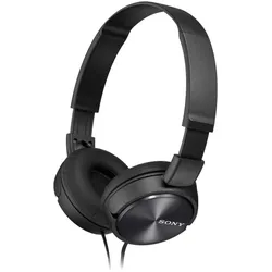 Sony MDR-ZX310AP Kopfhörer Verkabelt Kopfband Anrufe/Musik Schwarz