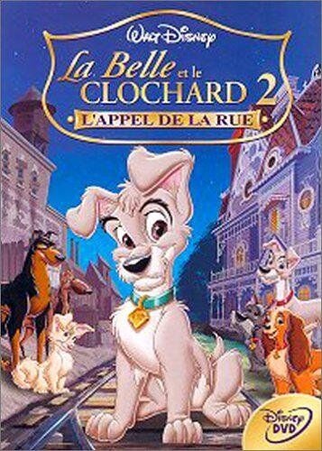 Darrell Rooney - La Belle et le Clochard 2 : L'appel de la rue [FR Import] - Preis vom 15.10.2026 23:06:25 h