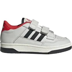 adidas Rapid Court CF Sneaker Kinder JS0636 - grey one/core black/core white 34