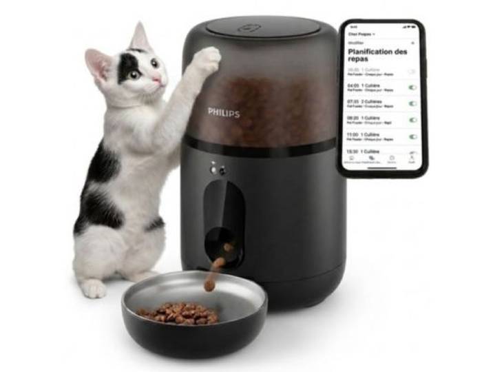 Philips - Distributeur De Croquettes Paw3300/02