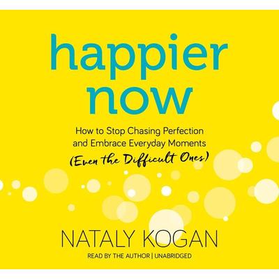 Happier Now - Nataly Kogan, CD, 9781683641087