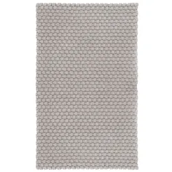 pad Outdoorteppich Uni 52 x 72 cm Polypropylen Beige Sand