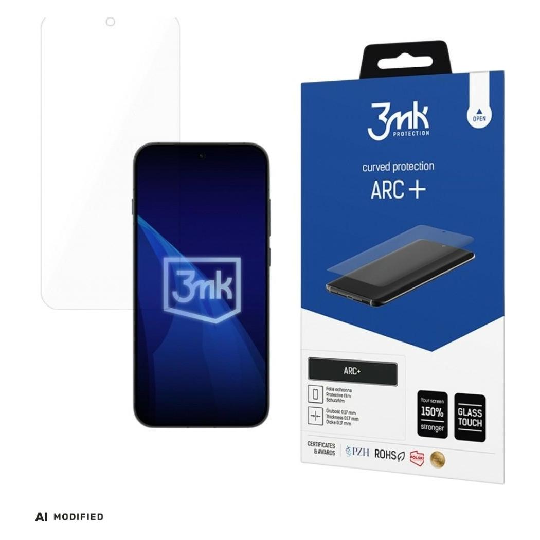 3MK Oppo Reno 16 F / Reno 16 FS (CPH2859) - ARC+ (1 Stk., Oppo Reno 16 F, Oppo Reno 16 FS) (72315880)