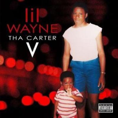 Tha Carter V - Lil Wayne, CD