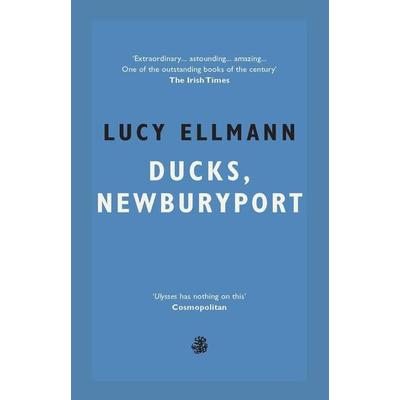 Ducks, Newburyport, Taschenbuch von Lucy Ellmann, Galley Beggar Press, 978-1-913111-98-4