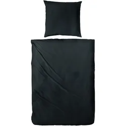 Bettwäsche LUXUS Satin ( 200x200cm, mit 2 Kissen) - 155x220cm, mit 1 Kissen