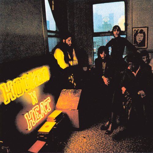 Hooker, John Lee - Hooker 'N' Heat - Preis vom 09.10.2026 07:28:09 h