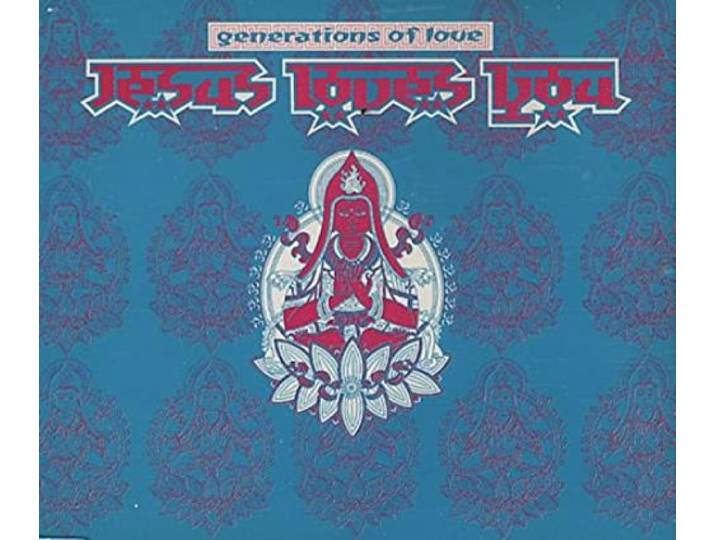 Generations of Love (La La Gone GA Mix, 1990/91) [Import]