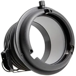 Studioking Adapter SK-PFBW Profoto zu Bowens (Objektivfilter Adapter), Objektivfilter Zubehör, Schwarz