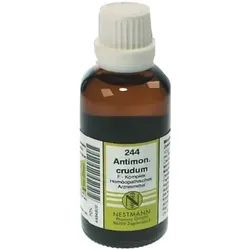 ANTIMONIUM CRUDUM F Komplex Nr.244 Dilution 50 ml Dilution