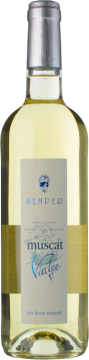 Muscat de Rivesaltes 2025 - Domaine Semper - Muscat de Rivesaltes - Weisswein - 0.75L Languedoc Roussillon