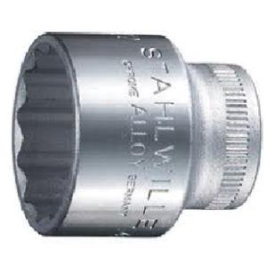 Stahlwille Doppelsechsk-Steckschl tief 3/8DRx5/8" (5/8") (02420036)