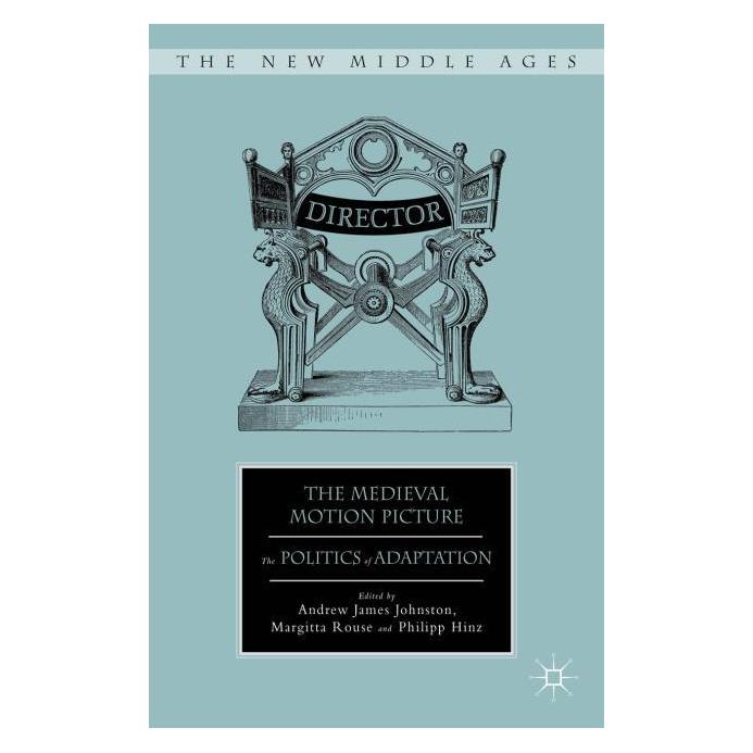 Springer The Medieval Motion Picture (Englisch, Hardcover) (7624622)