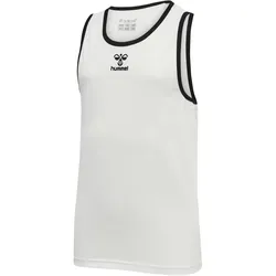 hummel Core XK Basketballtrikot Kinder white 116