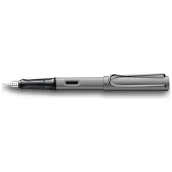 Lamy, Schreibstifte, Füllfeder Al-star graphit LH (1x)