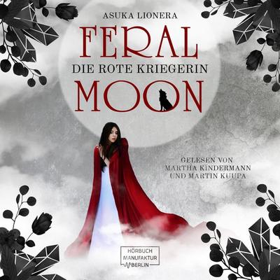 Die rote Kriegerin - Asuka Lionera, Audio, 4251888708250