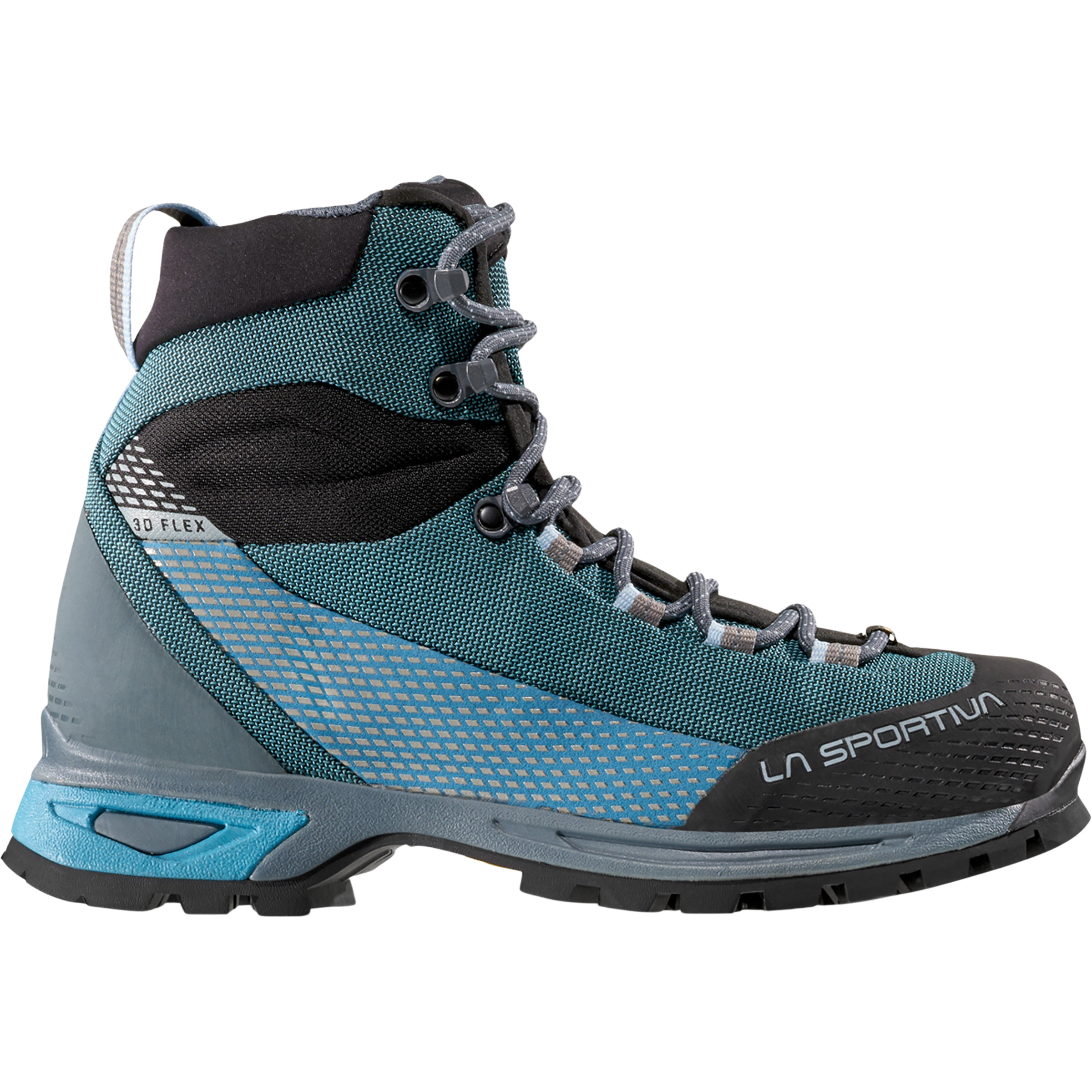 La Sportiva Trango Trk GTX Damen Wanderschuhe tuerkis Größe 38 Camping Wasserdicht