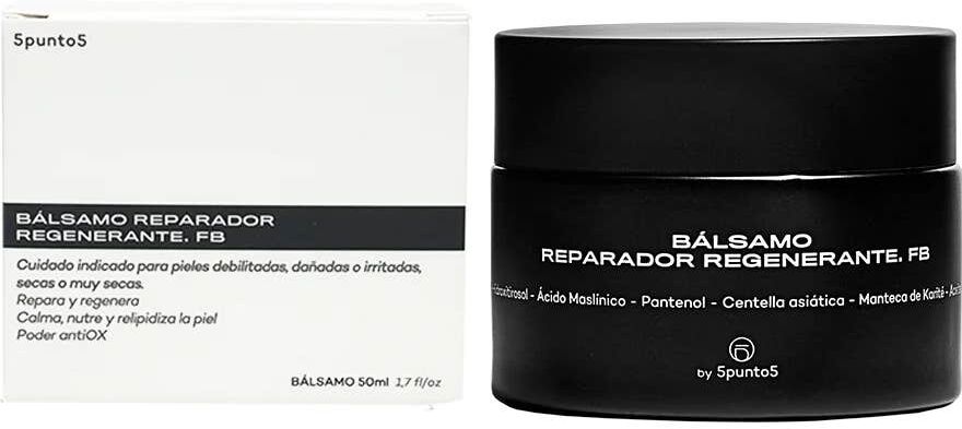 5Punto5 Bálsamo Reparador Regenerante FB 50ml