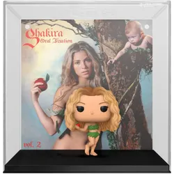 Funko Shakira POP! Albums Vinyl Figurine Oral Fixation 9 cm
