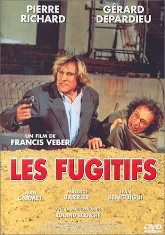 Francis Veber - Les fugitifs [FR Import] - Preis vom 18.10.2026 19:22:15 h