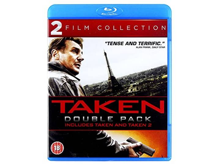 Taken/Taken 2