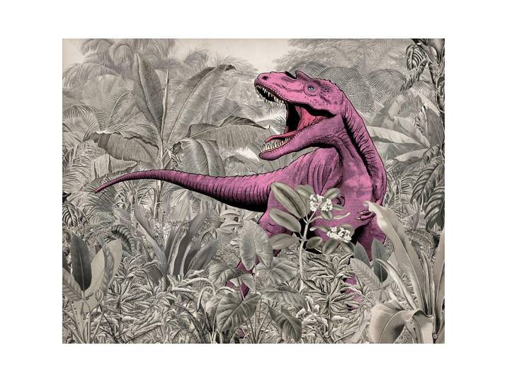 FOTOTAPETE PINKY