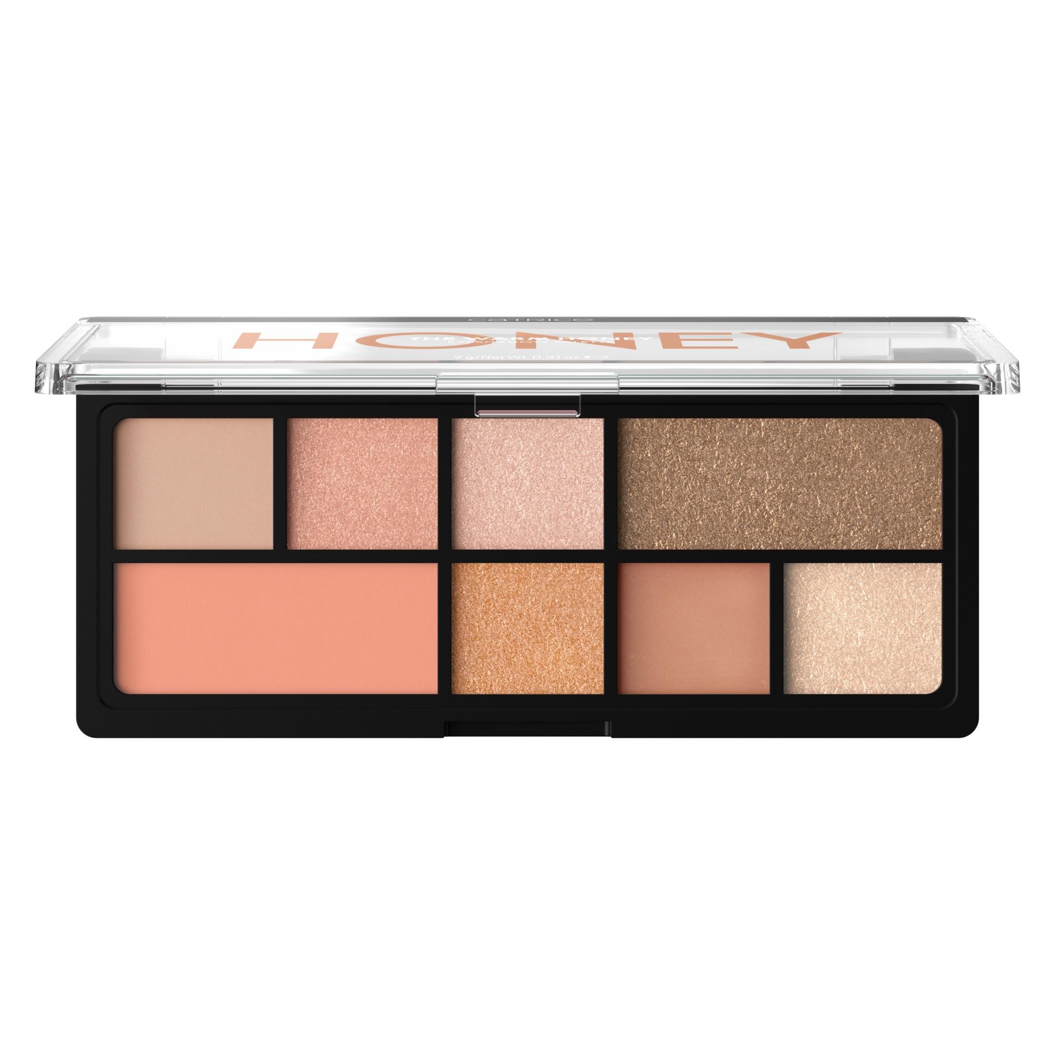 Catrice The Warm Honey Eyeshadow Palette (Warm Honey) (cosnova GmbH)