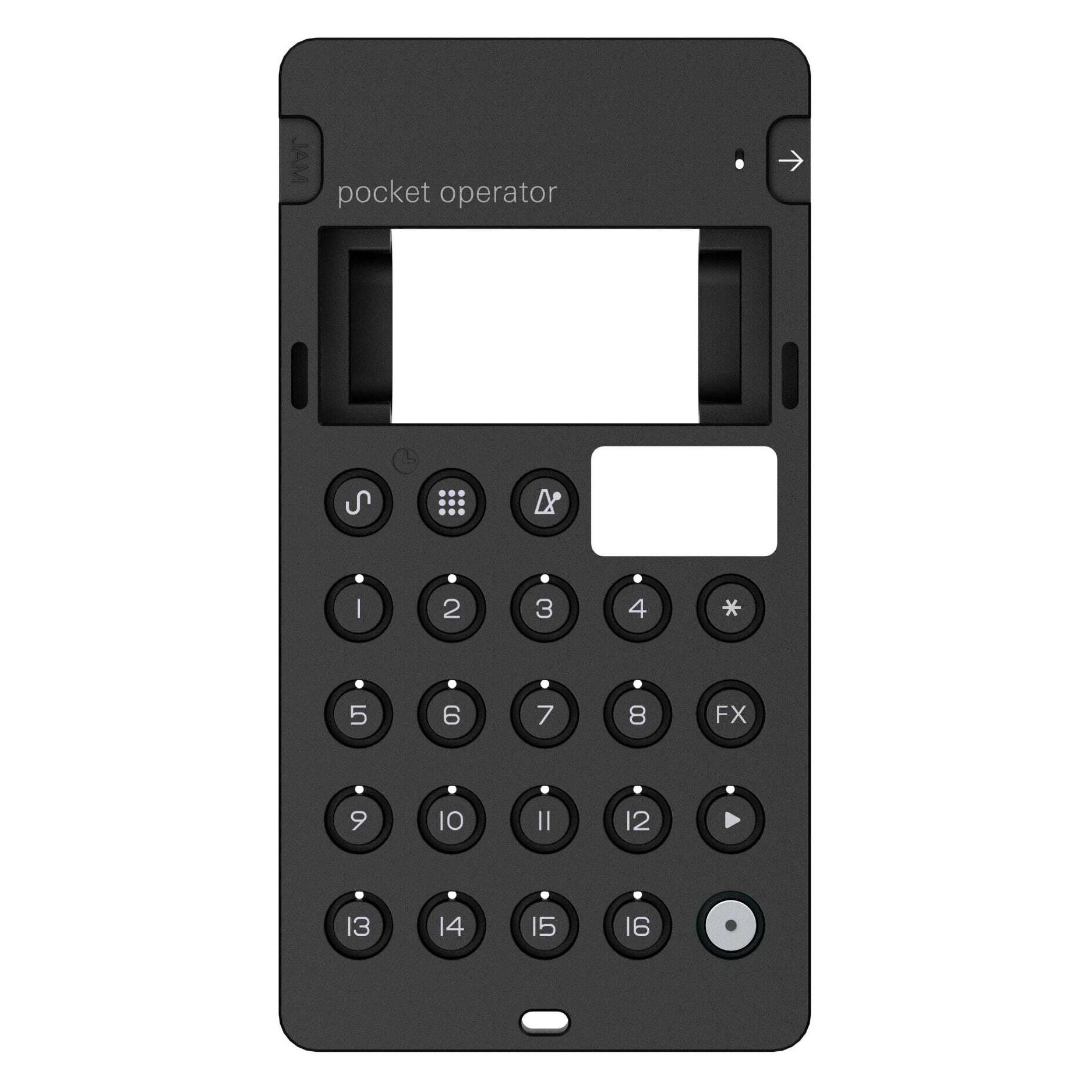 Teenage Engineering CA-X Generic Case (Diverse) (CA-X)