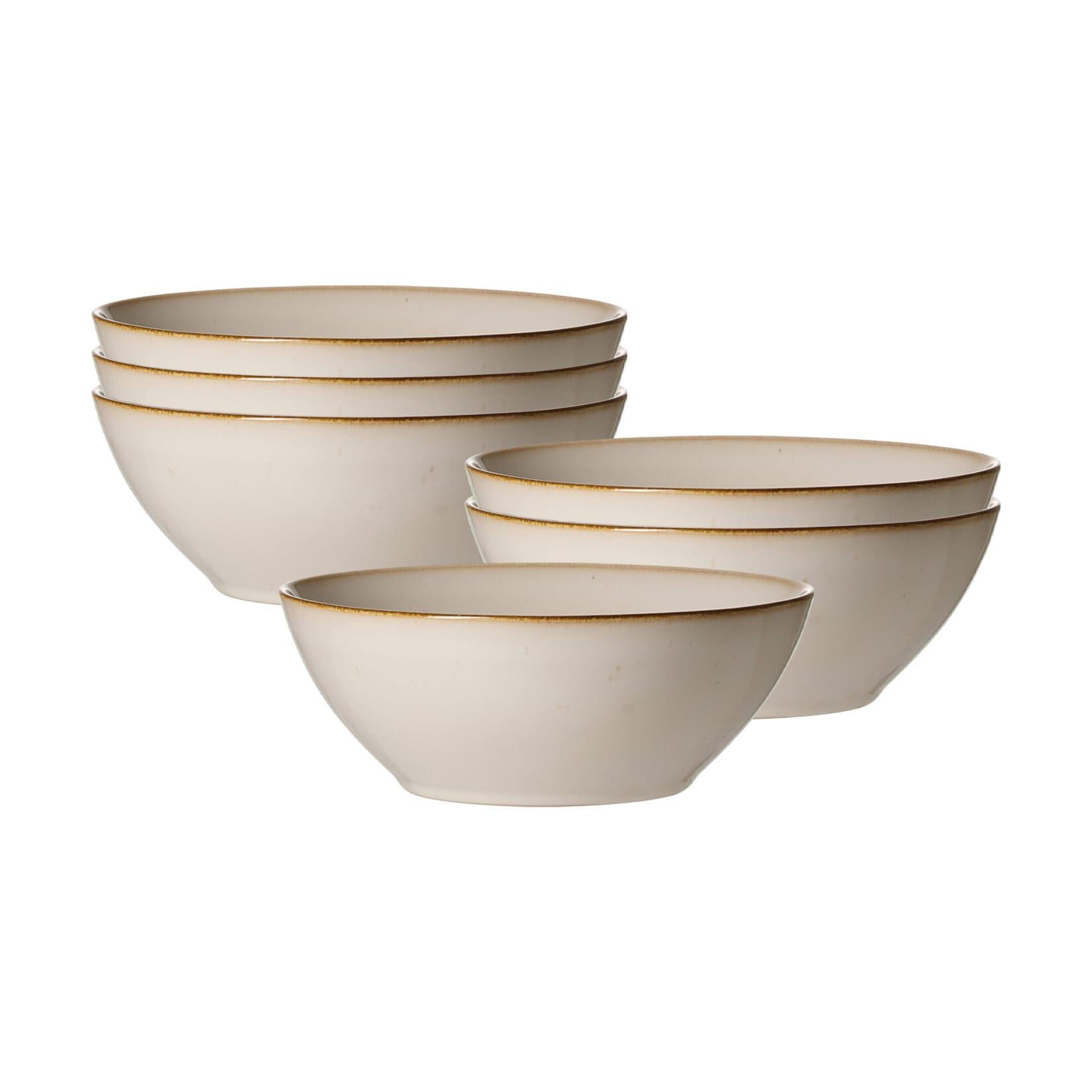 Ritzenhoff & Breker Schalen Olivia ø 15,5 cm 6er Set