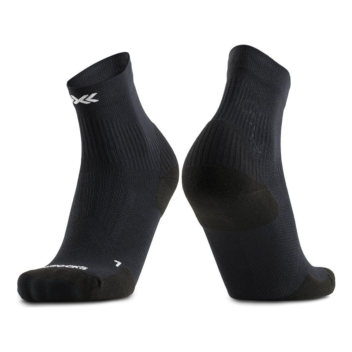 X-Socks X-socks Core Sport Light Ankle x black/x white (B124) 39-41 XS-Y7LTS25U-B124-39-41