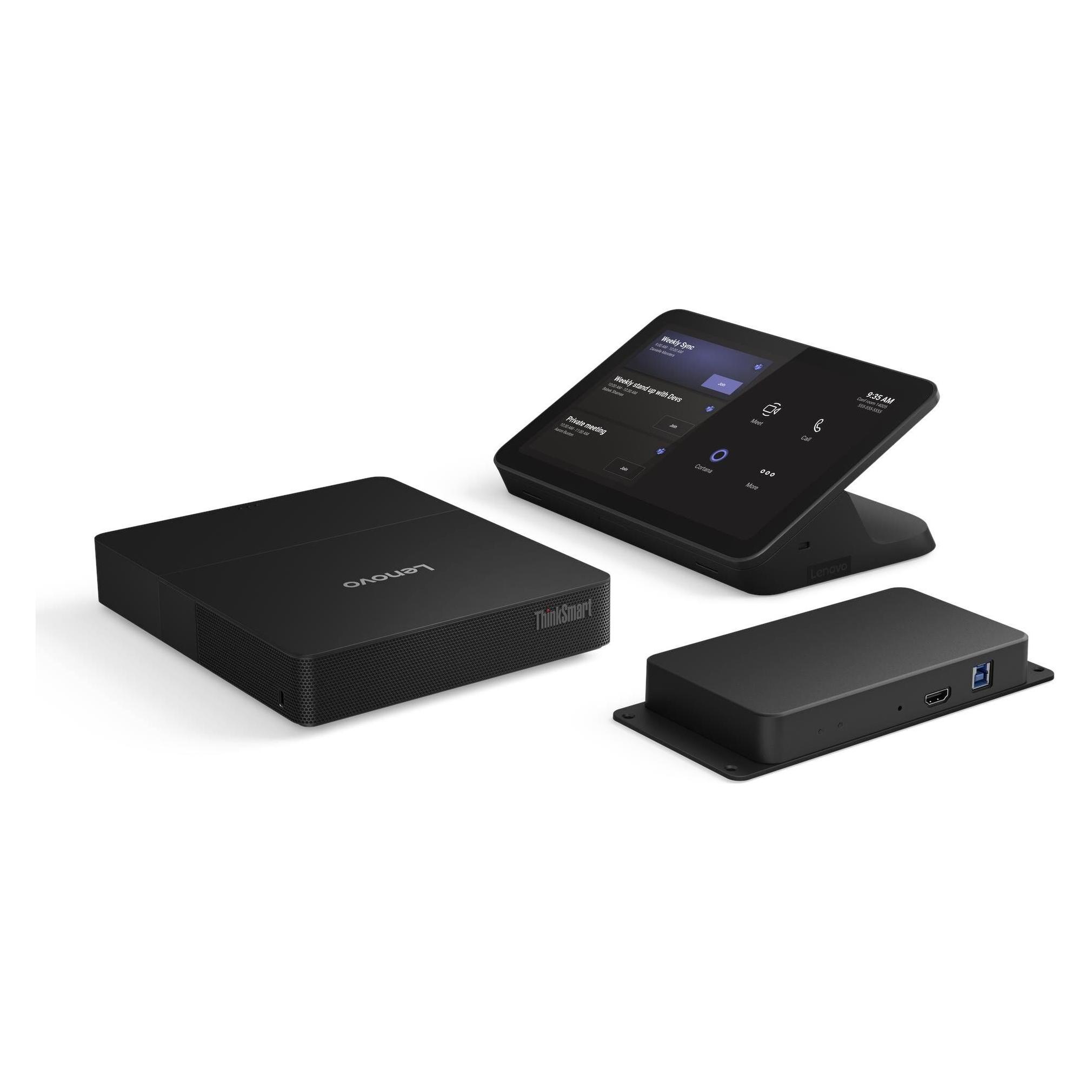 Lenovo ThinkSmart Core Gen 2+IPCTRL MTR (12WE000BMT)