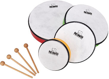 Nino Hand Drum Set