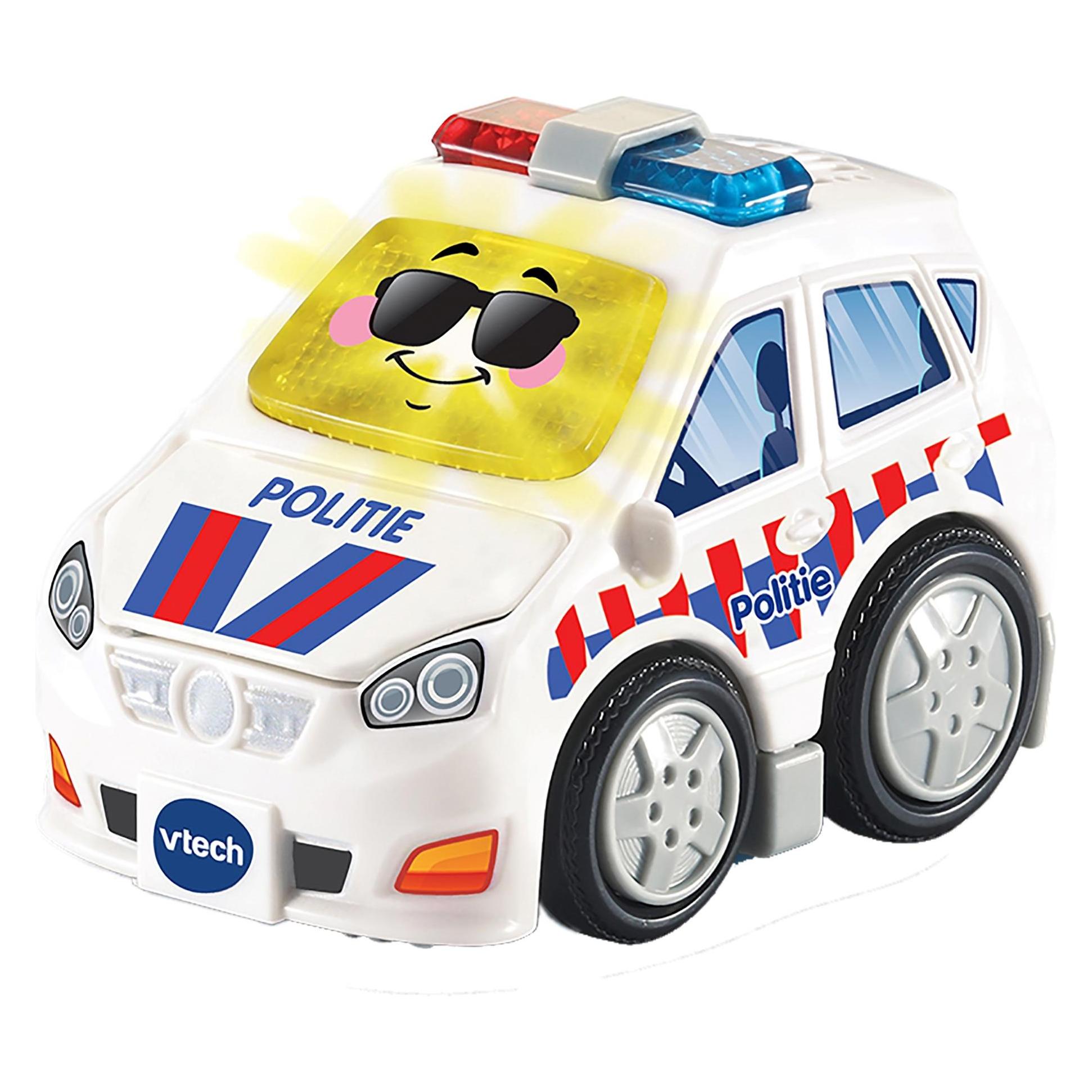 VTech Toet Toet Cars - Pepijn Polizeiauto (80-556123)