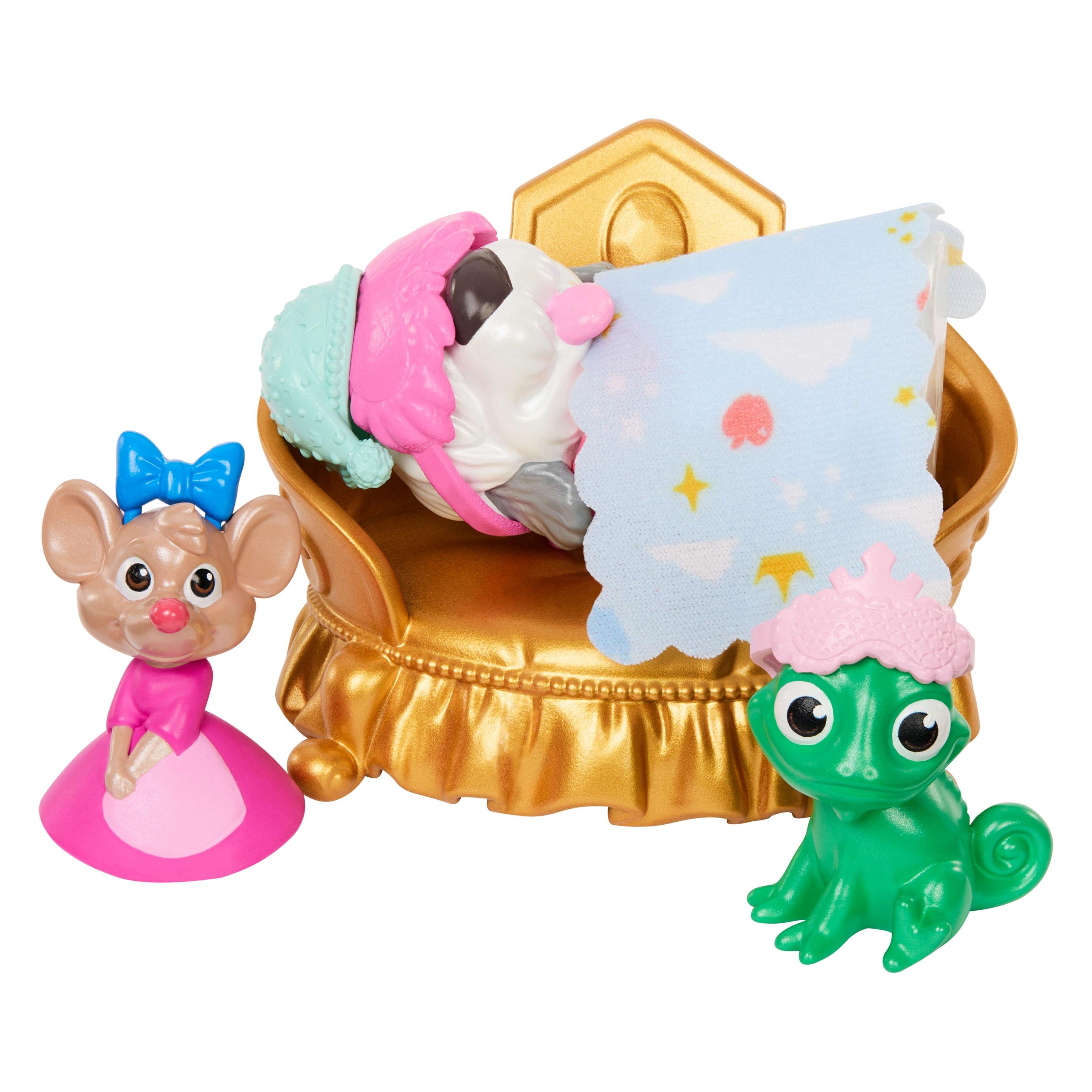 Disney Princess Disney Prinzessin Tierfreunde Palast Spielset (JBF96)