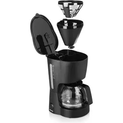 Tristar Kaffeemaschine CM-1246, Filterkaffeemaschine, Schwarz
