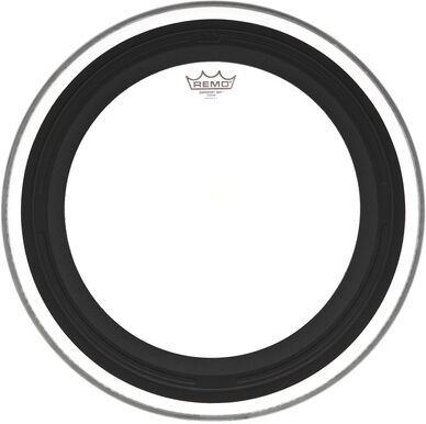 Remo "20" SMT Emperor Coated BD"