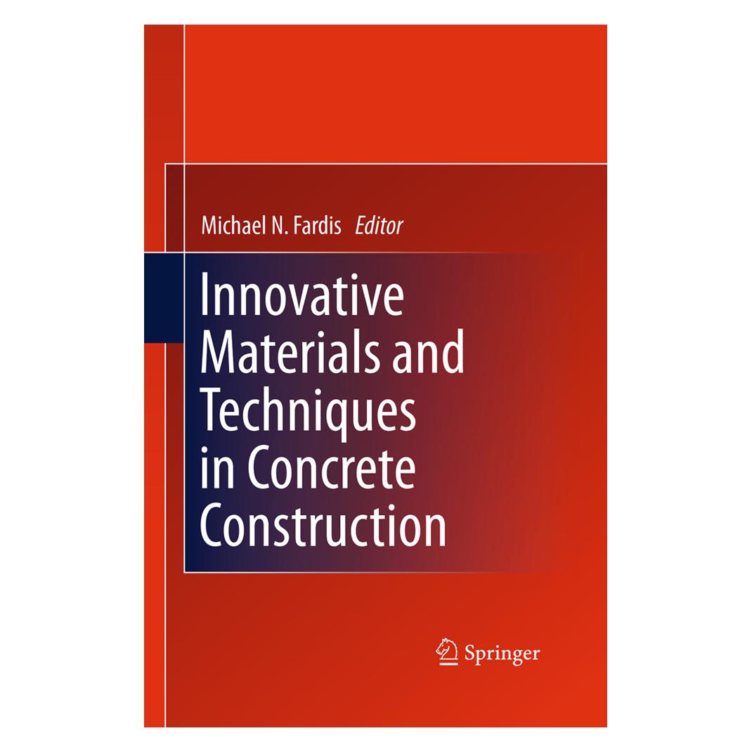 Springer Innovative Materials and Techniques in Concrete Construction (Englisch, Softcover, Michael N Fardis) (55952626)