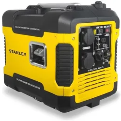 Stanley, Stromgenerator, Inverter Generator SIG1900S (1700 W, 4 l)