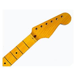 AllParts AP SMNF-V Hals, 1 pc. Maple, finished (47754692)