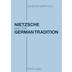 Nietzsche and the German Tradition, Fachbücher