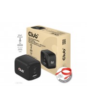 Club 3D Reiseladegerät 2xUSB Typ C 1xUSB A PD 65W retail Ladegerät (CAC-1913EU)